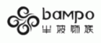 半坡饰族bampo品牌logo