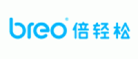 倍轻松BREO品牌logo