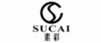 素彩SUCAI品牌logo