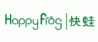 快蛙HappyFrog品牌logo