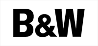 宝华韦健Bowers & Wilkins品牌logo