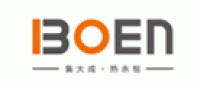 伯恩Boen品牌logo