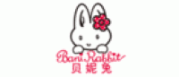 贝妮兔BaniRabbit品牌logo