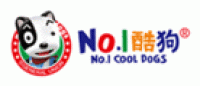 NO.1酷狗品牌logo