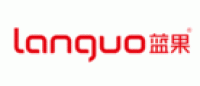 蓝果languo品牌logo