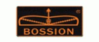 伯仕龙BOSSION品牌logo