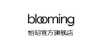 blooming品牌logo