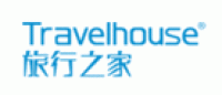 旅行之家Travelhouse品牌logo