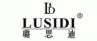 璐思迪LUSIDI品牌logo