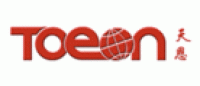 天恩TOEON品牌logo