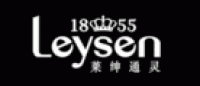莱绅通灵Leysen品牌logo