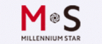 千禧之星MillenniumStar品牌logo