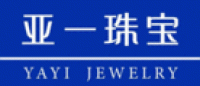 亚一珠宝品牌logo