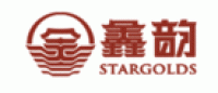 鑫韵STARGOLDS品牌logo