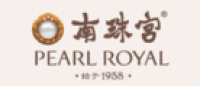 南珠宫PEARLROYAL品牌logo