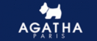 Agatha瑷嘉莎品牌logo