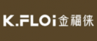 金福徕K.FLOi品牌logo