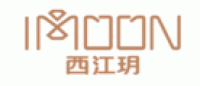 西江玥IMOON品牌logo