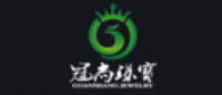 冠尚珠宝品牌logo