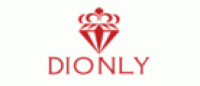 戴欧妮Dionly品牌logo
