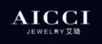 艾琦AICCI品牌logo