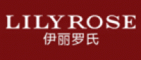 伊丽罗氏LILYROSE品牌logo