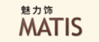 魅力饰MATIS品牌logo