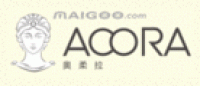 奥柔拉ACORA品牌logo