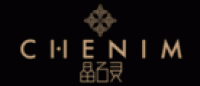晶石灵CHENIM品牌logo