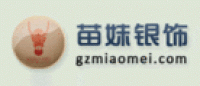 苗妹银饰品牌logo