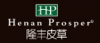 隆丰皮草HP品牌logo
