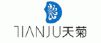 天菊TIANJU品牌logo