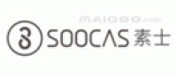 素士SOOCAS品牌logo
