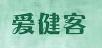 爱健客品牌logo