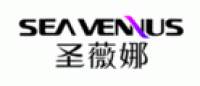 圣薇娜SEAVENUS品牌logo