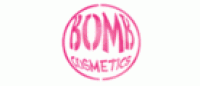 BombCosmetics波漫品牌logo