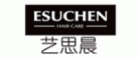藝思晨ESUCHEN品牌logo