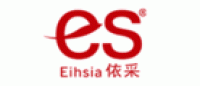 依采ES品牌logo