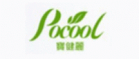 宝健丽Pocool品牌logo