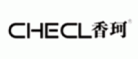 香珂CHECL品牌logo