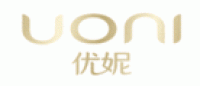优妮UONI品牌logo