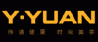 苑苑Y·YUAN品牌logo