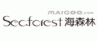 海森林seaforest品牌logo