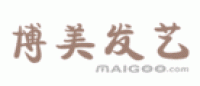 博美发艺品牌logo