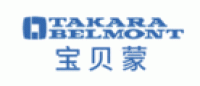TAKARA BELMONT宝贝蒙品牌logo