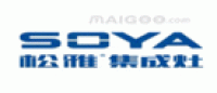 松雅Soya品牌logo
