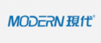 现代MODERN品牌logo