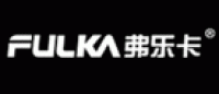 弗乐卡FULKA品牌logo