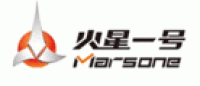 火星一号MARSONE品牌logo