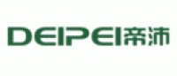 帝沛DEIPEI品牌logo
